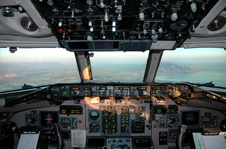 Illustration for article titled Cockpits of My Fleet